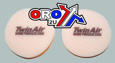 AIR FILTERS LT-Z50  06-23 ATV 2-Pcs., TWINAIR 153049 13781-43G00