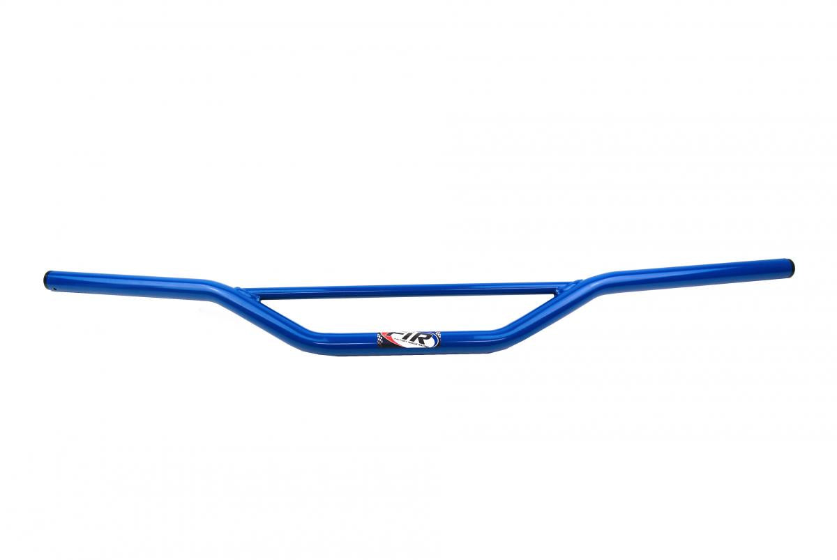 MX STEEL HANDLEBARS KTM/RM/CR,  / BLUE 22mm / 7/8, 3.5" RISE