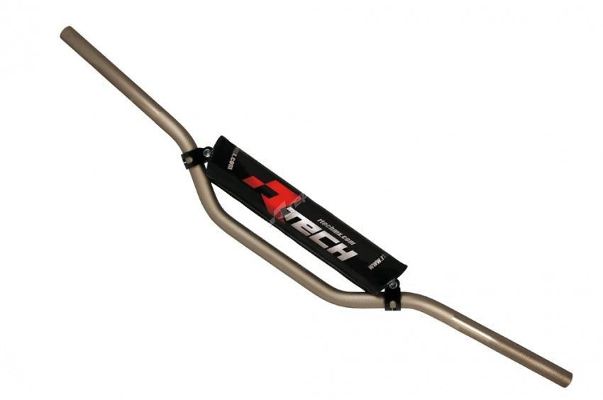 HANDLEBARS PIT B TITANIUM, RACETECH R-MNPB0TI0022