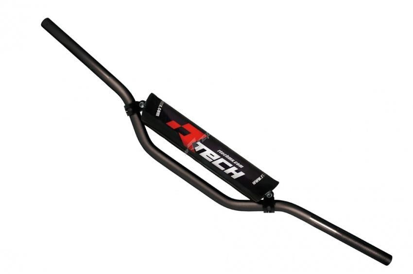 HANDLEBARS PIT B MINIBLACK, RACETECH R-MNPBJNR0022