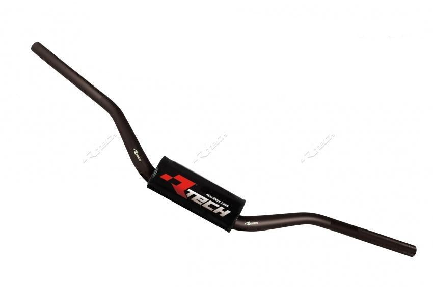 HANDLEBARS MICHAEL P BLACK, RACETECH R-MNMP0NR0028