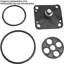 REPAIR KIT FUEL TAP KZ1000 79-83, KZ1100L 83, K&L 18-2703