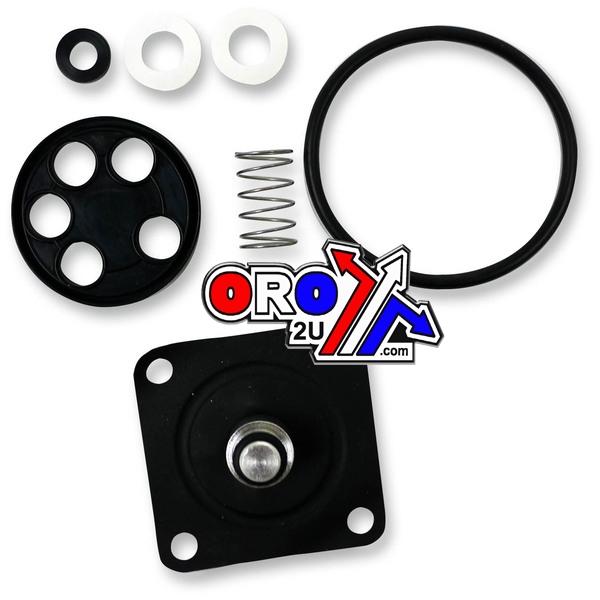 REPAIR KIT FUEL TAP KZ1000A/E/J/R 79-83  KS55-2006, K&L 18-2705