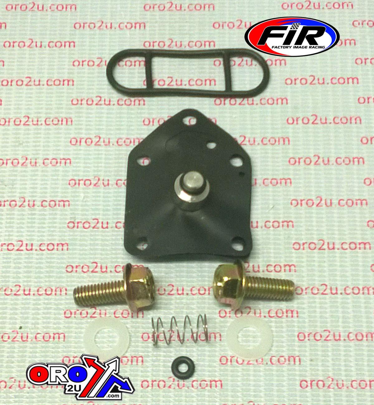 REPAIR KIT FUEL TAP ZZR600 90-92, ZX750F 78-83,  FIR ROAD