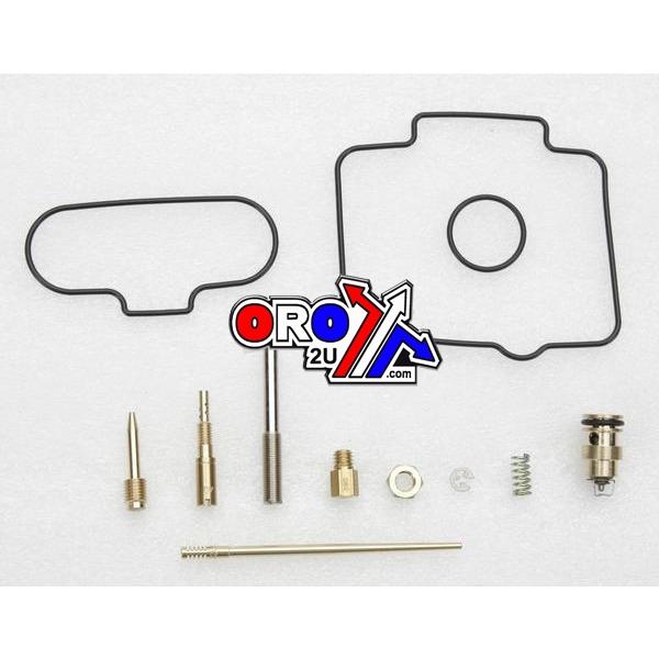 CARBURETOR REBUILD KIT HONDA CR125R 02-03, PSYCHIC XU-07318