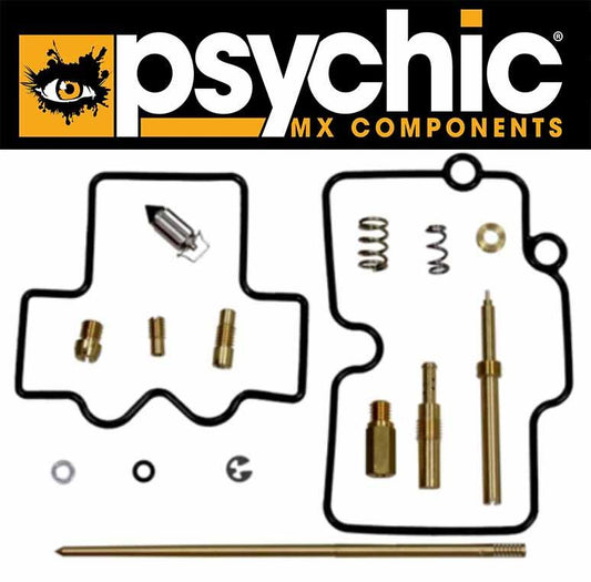 CARBURETOR REBUILD KIT KTM250 SX-F 05-10, PSYCHIC XU-07354, 1003-0250