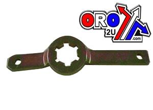 VARIATOR HOLDING TOOL 166mm, Yamaha, Minarelli Horizontal Cylinder.