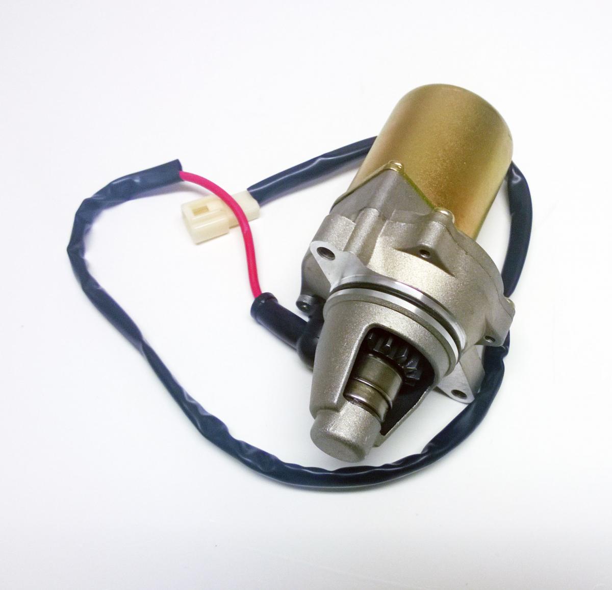 STARTER MOTOR  SUZUKI LT80 87-06, KAWASAKI KFX80 03-06, 31100-40B01