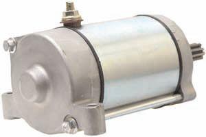 STARTER MOTOR YAM YFM600/660 GRIZZLY, 98-08, YFM400/450 KODIAK 00-06 SMU0263