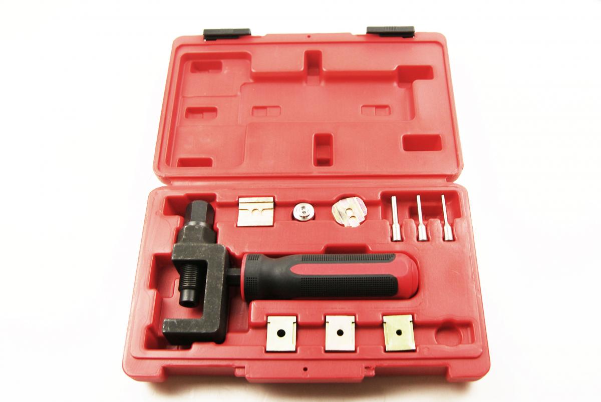 DELUXE CHAIN BREAKER SET  415-530