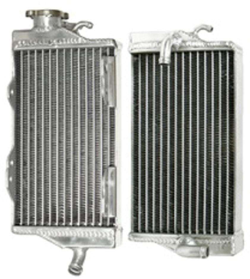 RADIATOR SET HONDA CR125 02-03,  XD-10025 19015-KZ4-J44 19010-KZ4-J44