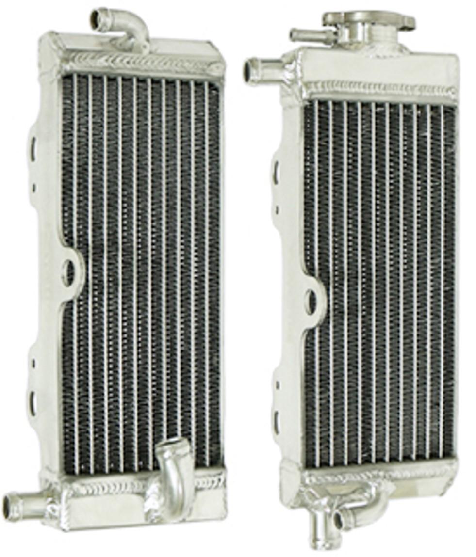 RADIATOR YAMAHA YZ125 96-99,  XD-10073 4SS-1240A-00/10, 4SS-12461-00/10