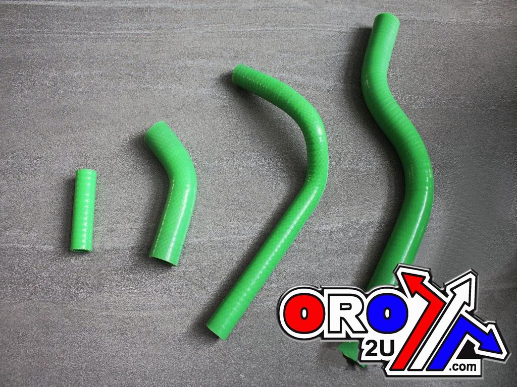 HOSE KIT KAWASAKI KXF250 04, SILICONE RADIATOR COOLING