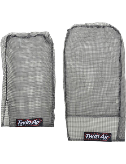 RADIATOR SLEEVE RMZ250 10-18, RMZ450 08-17 TWINAIR, 177759SL30, 141177759SL30