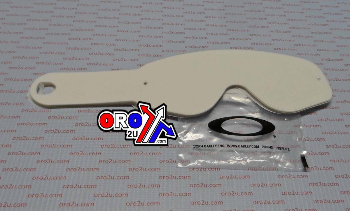 OAKLEY SCHOOL BOY TEAR OFFS PK/25, OAKLEY 01-159
