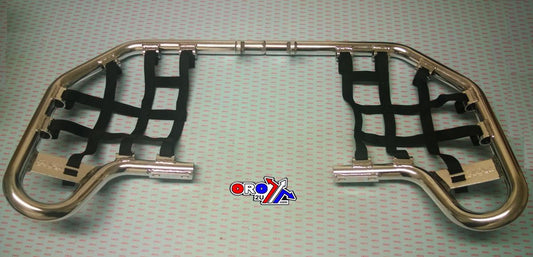 ALUMINIUM NERF-BARS HONDA TRX400EX 99-09, ATV, QUAD, 120308295