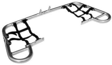 ALUMINUM NERF BARS YAMAHA WARRIOR YFM350X 87-07