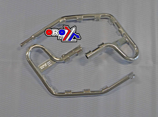 ALUMINUM NERF BARS WARRIOR YFM350X 87-07 ATV, QUAD
