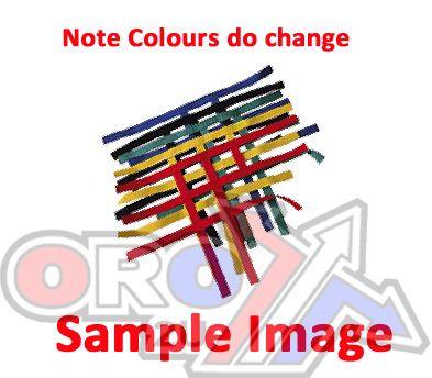 REPLACMENT NETS SET SUZUKI LTZ400 ATV 120508344