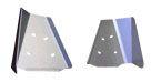 A-ARM GUARDS,  KAWASAKI KVF650 01-08, KVF700 PRAIRIE 04-06
