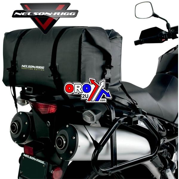 TOP BAGS ADVENTURE DRY, NELSON-RIGG SE-2010-HVY, holds 71.59 liters