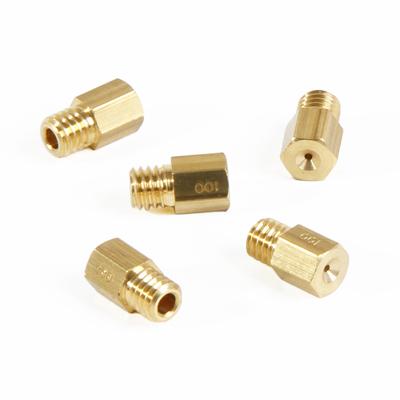 JET 420 BRASS MIKUNI 4/042, PROX 47.420 PACK-5