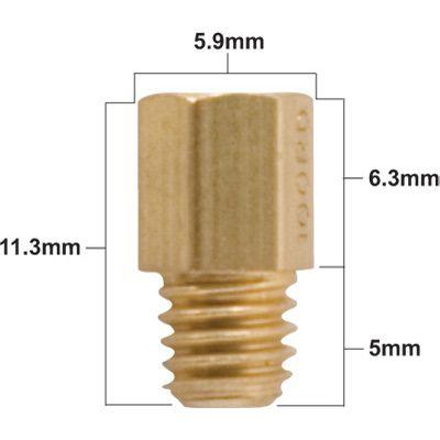 JET 510 BRASS MIKUNI 4/042