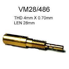 JET 60.0 PILOT MIKUNI LONG,  / VM28/486