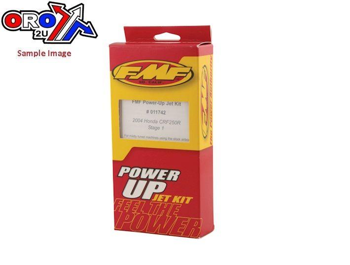 KTM450 ATV 2008, POWER-UP JET KIT, FMF 012646 KIT