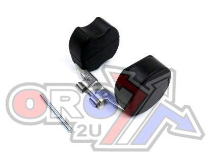 CARBURETOR FLOAT + PIN KIT, YAMAHA  DT100 74-83, RS100 75-76, RT100 90-00