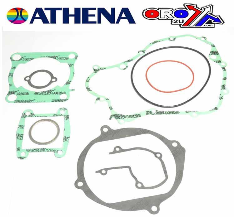 GASKET FULL SET YAMAHA YZ125 1982, ATHENA P400485850130
