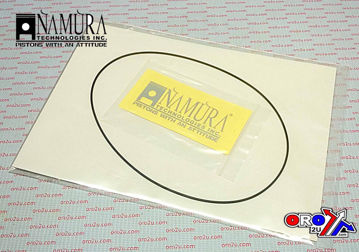 GASKET OUTER CLUTCH CRF250R 04-09, 250X 04-16, NAMURA NX-10030CG2, 11394-KRN-671