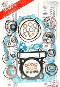 GASKET FULL SET YAMAHA YFM350 RAPTOR 03-13, BIG BEAR 350-03-05, K&S 70-4041