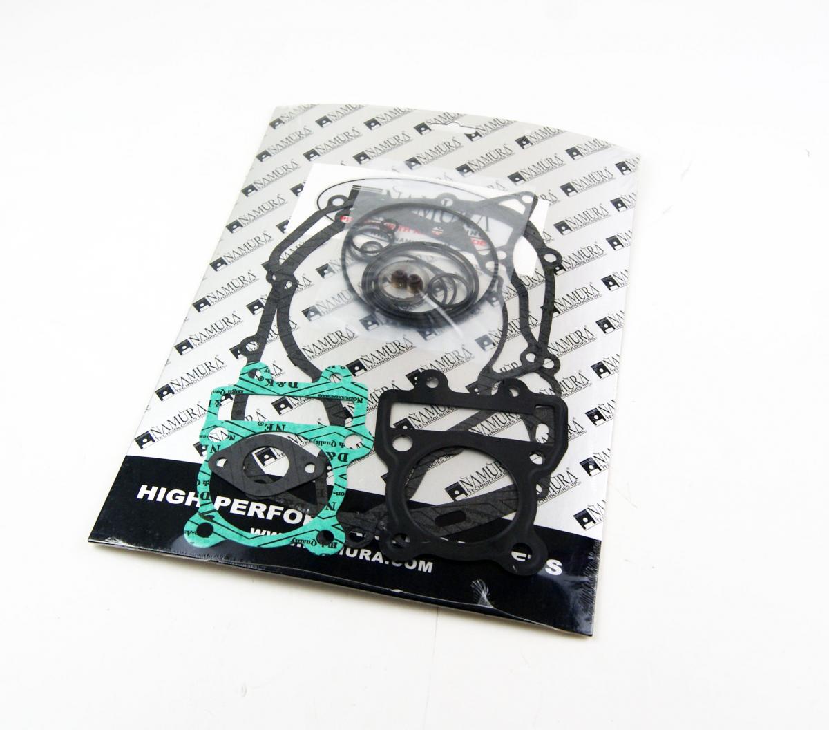 GASKET FULL SET  KAWASAKI KLX110 02-13, SUZUKI DRZ110 03-05, NAMURA NX-20011F