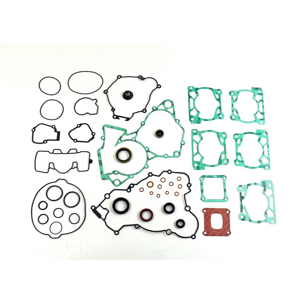 COMPLETE GASKET KIT KTM 125/150 SX 16-22,  ATHENA P400270900077