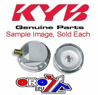KYB CAP BLADDER D52 x L36.50, YAM YZ125/250 06-15, YZ250F 06-13, YZ450F 06-09