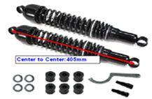 SHOCK ABSORBERS 405mm, HONDA XL250, XL500