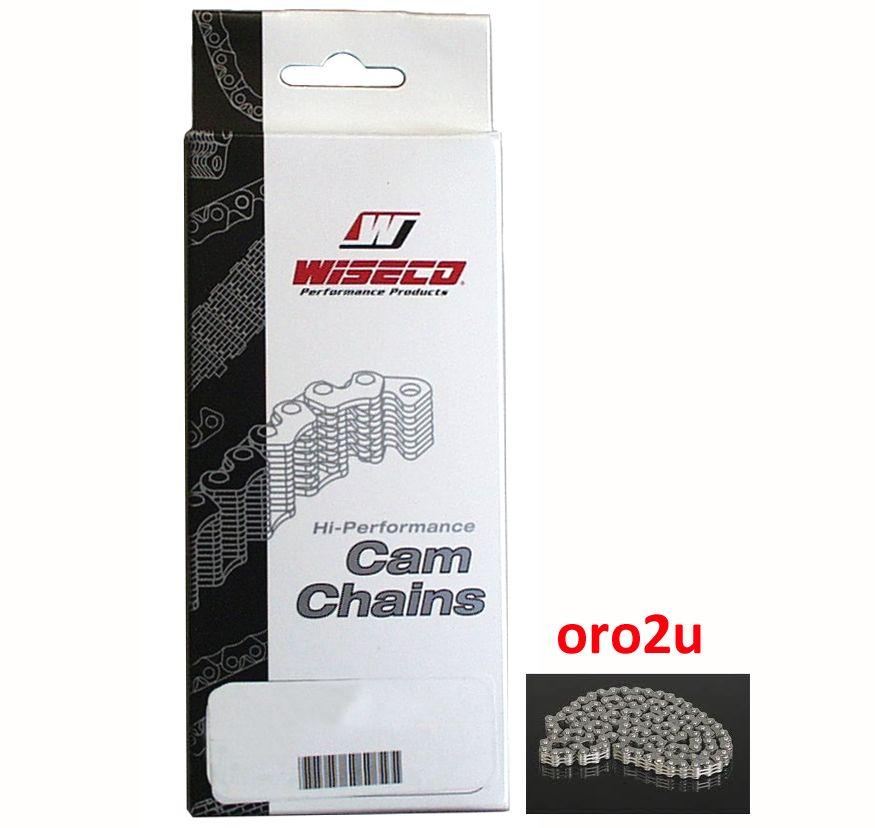 CAM CHAIN TRX450ER 06-09 CRF450R 02-08, WISECO CC002, 14401-MEB-671