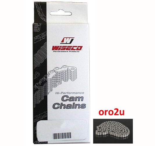 CAM CHAIN 82RH2010 128 LINK WISECO, GASGAS WILD HP450, SUZUKI LT-Z400 03-18