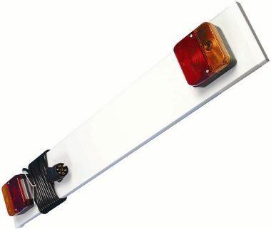 3FT  TRAILER LIGHT BOARD WITH 4M CABLE