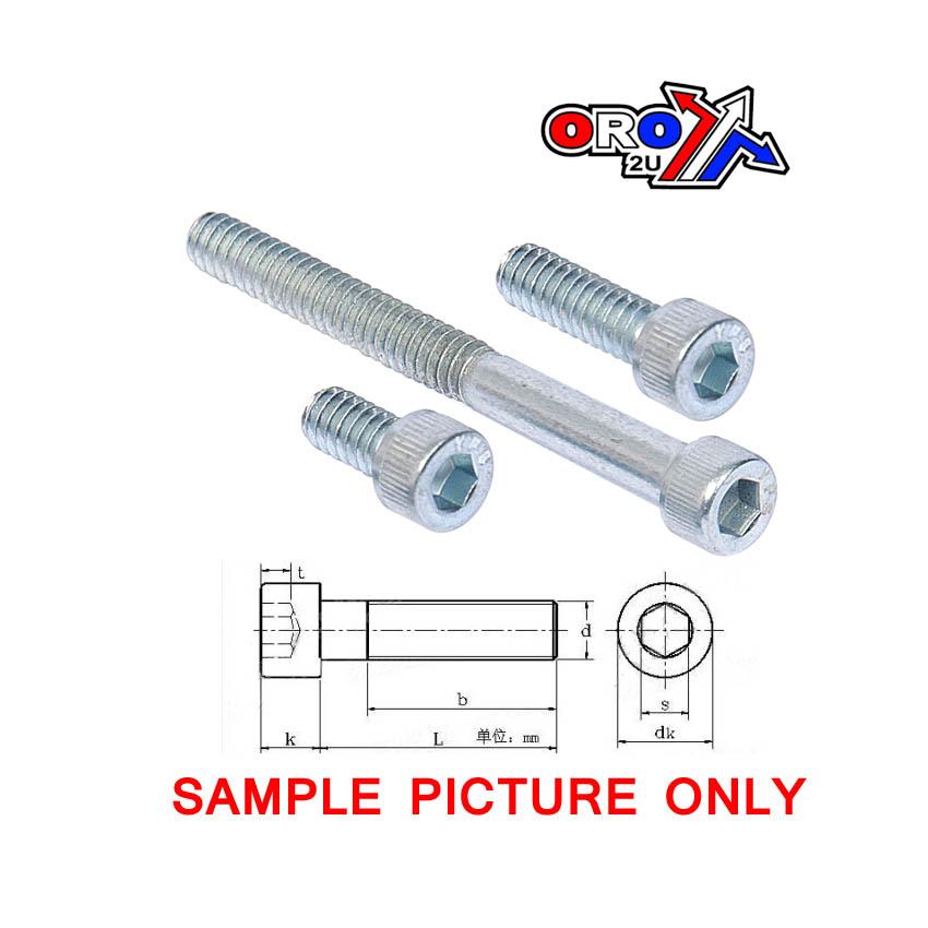 M5x20 ALLEN CAP BOLT