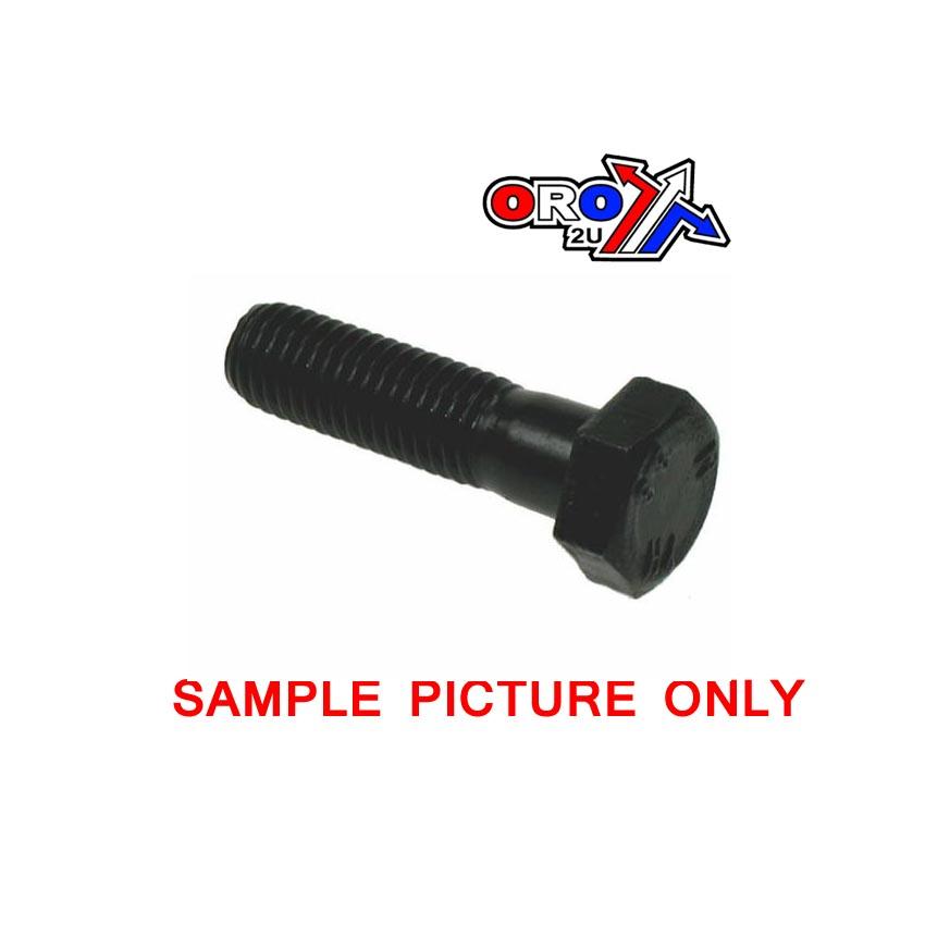 M16x25 BOLT HEX SELF COLURE EACH