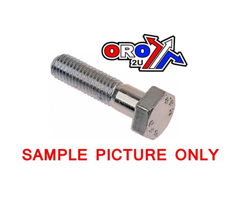 M8x90 HEX BOLT