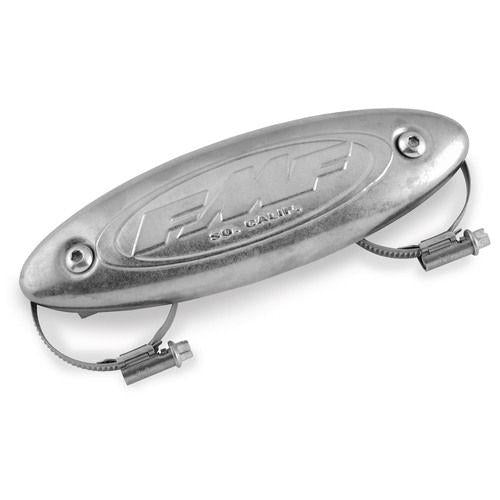 FMF UNIVERSAL TITANIUM HEADER HEAT SHIELD