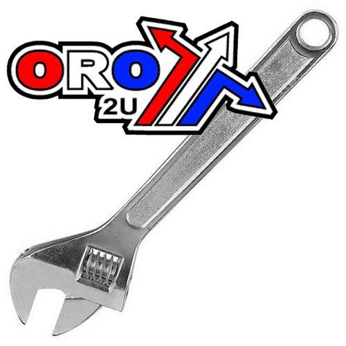 ADJUSTABLE WRENCH 6" x 21 JAW