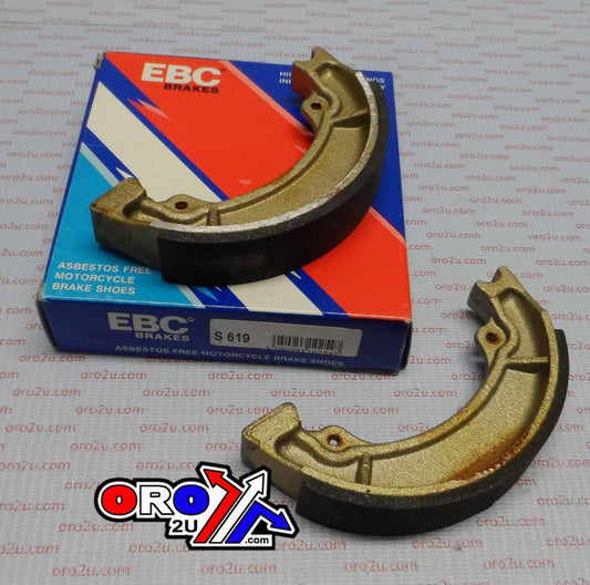 BRAKE SHOES EBC S619