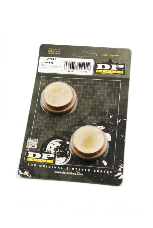 BRAKE PADS DUNLOPAD HARD DP841 Premium Sintered YFM ATV