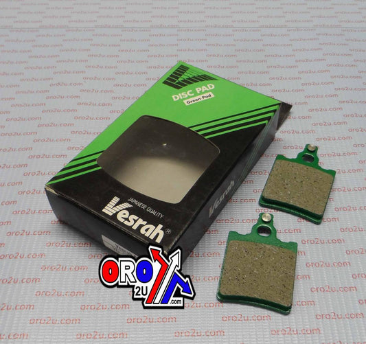 BRAKE PADS STD VESRHA 39-060SVES, FA60