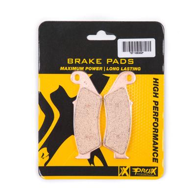 BRAKE PADS SINTERED PROX, PROX 37.105302, FA125
