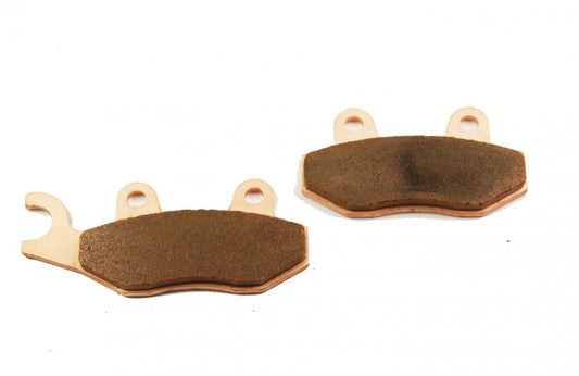 BRAKE PADS SINTERED PROX, PROX 37.100202. FA135